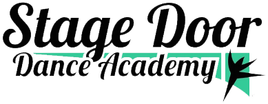 Stage Door Dance Logo